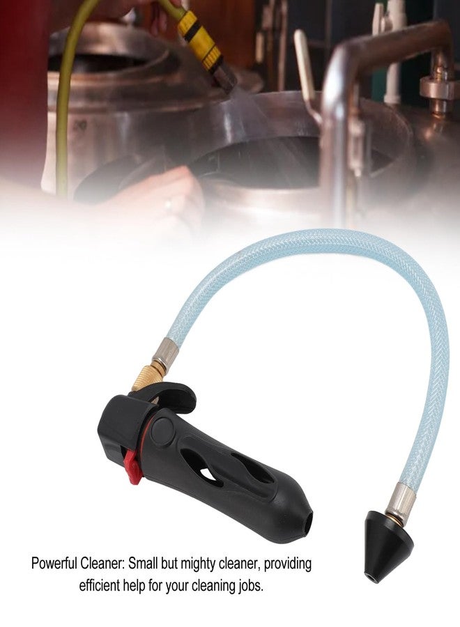 BOENLU AC Drain Line Cleaner Tool with Oxygenating Function - Heavy Duty, Portable HVAC Drain Hose Blaster for Blockage Removal‌ - Image 5